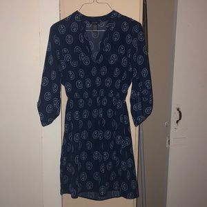Anchor Dress